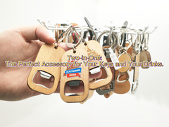 Eleve su estilo con los accesorios de madera naturales