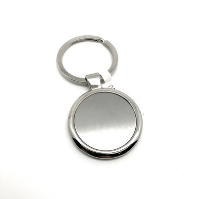 OEM/ODM Disponible Portador de llave de metal personalizado con logotipo personalizado