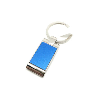 TT Plazo de pago Portador de llavero de metal Durable y OEM/ODM Disponible