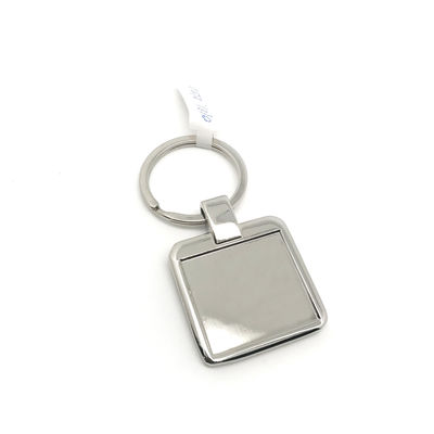 Disponible OEM/ODM Portador de llavero de metal duradero para pedidos personalizados
