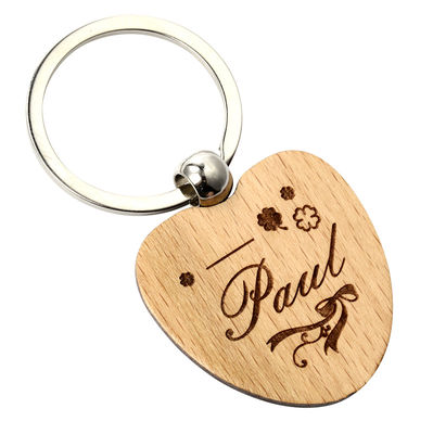 Cerradura de llave de madera personalizada personalizada hecha de materiales naturales