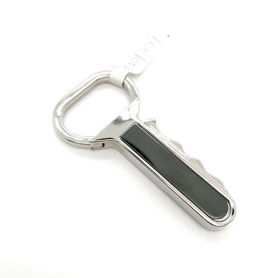 Mejorar su llavero con MOQ 500 forma de llavero Metal Keychain Holder
