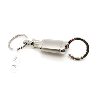 TT Término de pago Portador de llavero de metal con MOQ 500 Disponible