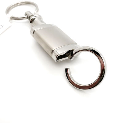 TT Término de pago Portador de llavero de metal con MOQ 500 Disponible