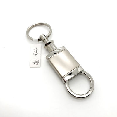 TT Término de pago Portador de llavero de metal con MOQ 500 Disponible