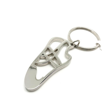 Portador de llavero de zapatos para llaveros frescos disponibles para compradores de negocios