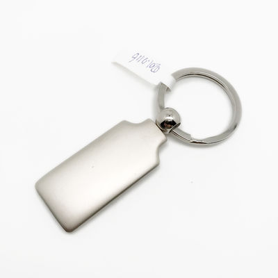 Portador de llavero metálico con logotipo personalizado Disponible OEM/ODM y TT Plazo de pago