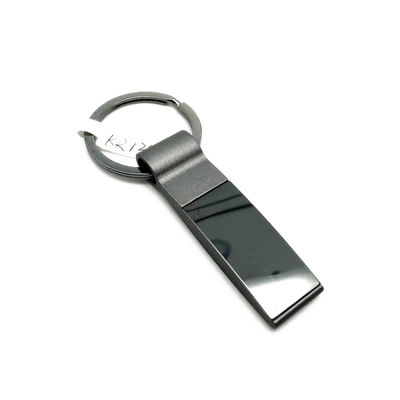 Organizador de llavero de acero como foto MOQ 500 para requisitos personalizados