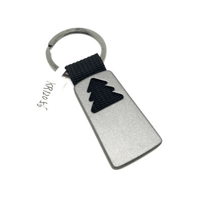 Portador de llaves de metal personalizado de alta durabilidad para necesidades personalizadas