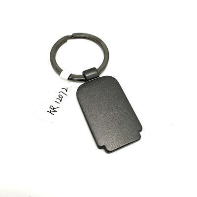 Contenedor de llavero de hierro con logotipo personalizado con plazo de pago TT