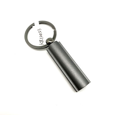 Contenedor de llavero de hierro de bolsas individuales disponible para la compra