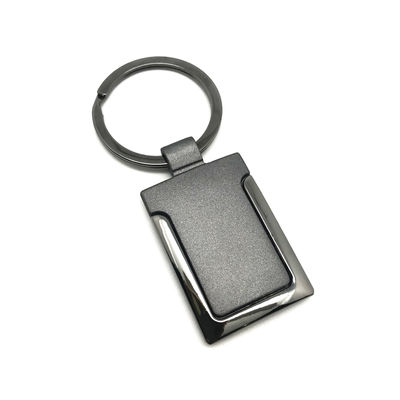 OEM/ODM Disponible Portador de llavero de metal hecho de aleación de zinc