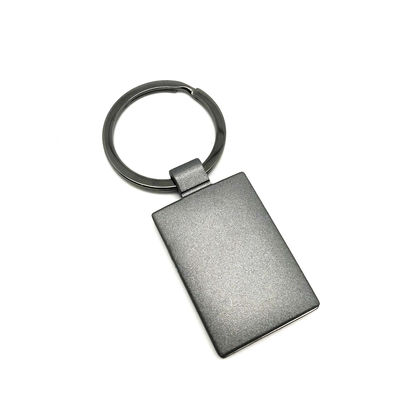 OEM/ODM Disponible Portador de llavero de metal hecho de aleación de zinc