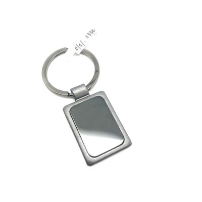 Bolso individual paquete de llavero de metal portador MOQ 500 Como foto