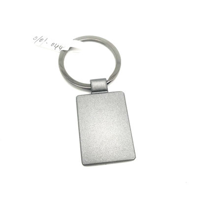 Bolso individual paquete de llavero de metal portador MOQ 500 Como foto