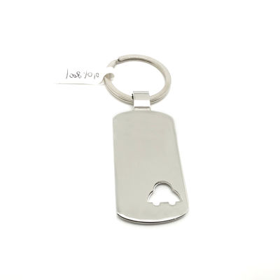 Disponible por el portador de llavero de metal como foto durable
