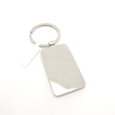 Conveniente paquete de bolsas individuales para porta llaveros de metal duradero