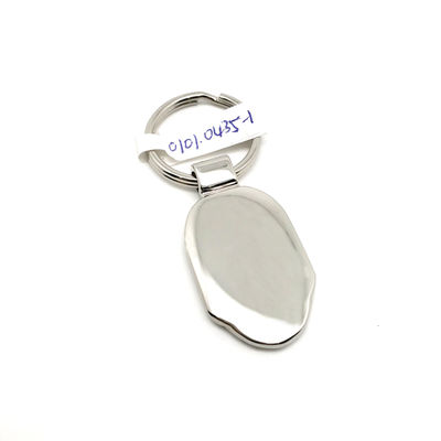 OEM / ODM Disponible Portador de llavero de metal como foto y duradero