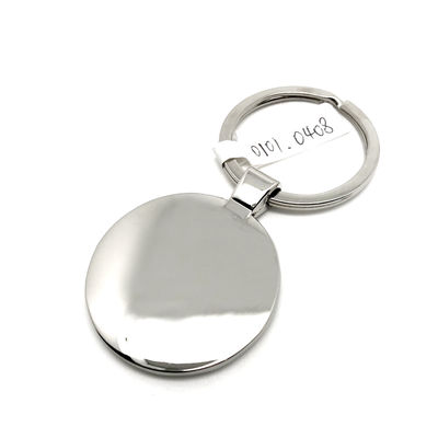 OEM/ODM Disponible Portador de llave de metal personalizado con logotipo personalizado