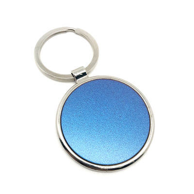 Porta llaves de metal personalizado de aleación de zinc para llaves duraderas y elegantes