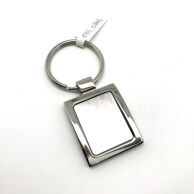 Como portador de llavero fotométrico con aleación de zinc disponible OEM / ODM