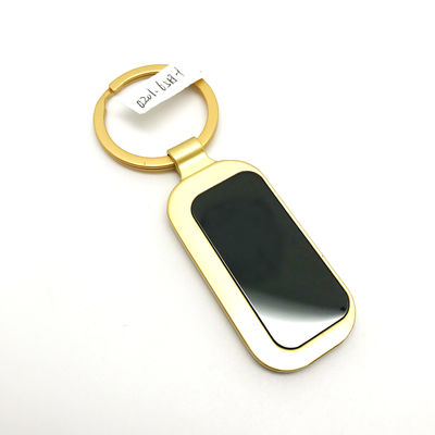 OEM/ODM Disponible Portador de llavero de metal duradero para personalización