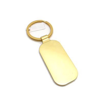 OEM/ODM Disponible Portador de llavero de metal duradero para personalización