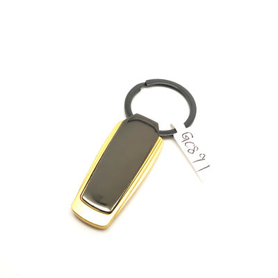Disponible para OEM/ODM, porta llavero metálico con plazo de pago TT