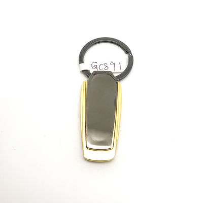 Disponible para OEM/ODM, porta llavero metálico con plazo de pago TT