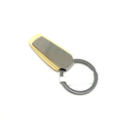 Disponible para OEM/ODM, porta llavero metálico con plazo de pago TT