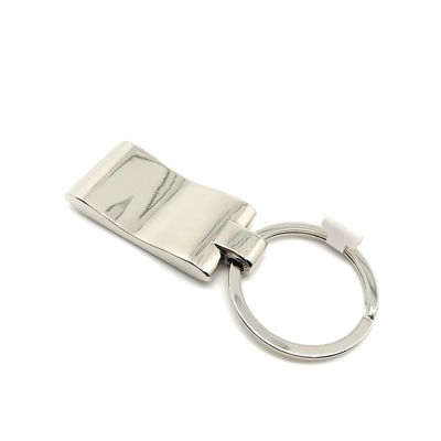 TT Plazo de pago Portador de llavero de metal Durable y OEM/ODM Disponible