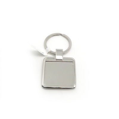 Disponible OEM/ODM Portador de llavero de metal duradero para pedidos personalizados