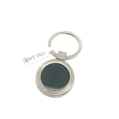 Disponible porta llavero metálico con paquete de bolsas individuales y plazo de pago TT