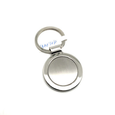 Claves de coche personalizadas de material de aleación de zinc