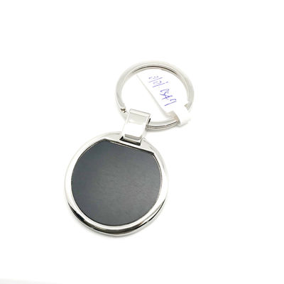 25g porta llaveros de aleación de zinc de metal diseño duradero y práctico