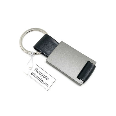 TT Plazo de pago Portador de llavero de metal duradero con disponibilidad