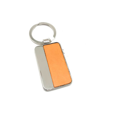 Claves clásicas de cuero personalizadas Claveador Polybag Paquete Claveador patrón