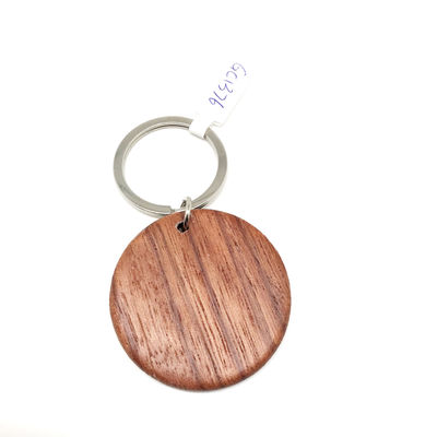 Cerradura de madera monogramada ecológica personalizable para una decoración elegante