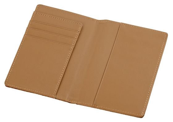 Dispositivo de cuatro tarjetas resistente al agua para organizar documentos de viaje para promociones y regalos de recuerdo