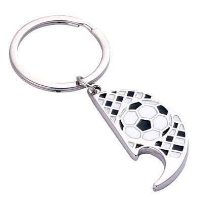 Cerradura de llaves de metal personalizada para llaves - Campaña de recuerdos de regalos personalizados