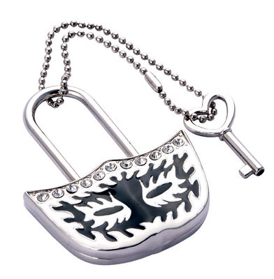 Clavier de forma de metal personalizado Regalo personalizado para campañas Uso diario