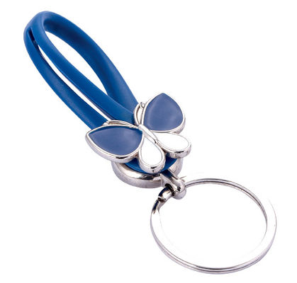 Cerrojo de llaves de metal personalizado con logotipo personalizado en colores variados para llaves