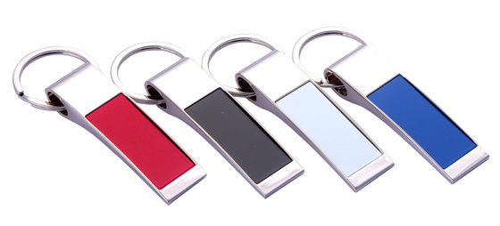 Cadenas de llave de cuero genuino colores disponibles estilo clásico características duraderas
