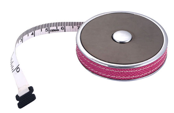 Cintas de PU retráctiles de 150 mm/60 pulgadas con cuchilla de doble cara