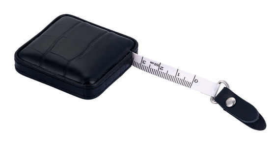 150mm/60 pulgadas de doble cara de cinta de PU medida en color personalizado