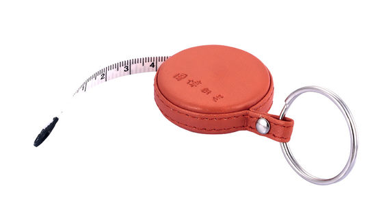 150mm/60 pulgadas de color personalizado de cinta retráctil medida con doble cara PU cinta ABS