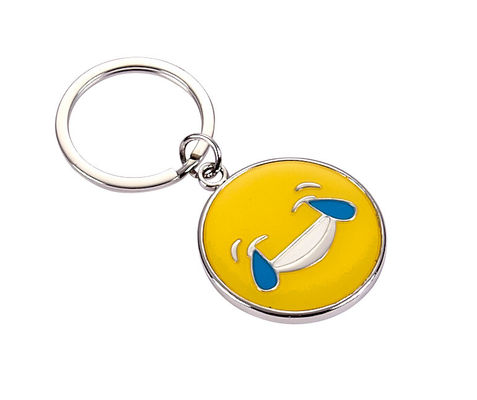 Claves metálicas en forma personalizada con recubrimiento de laca para recuerdos