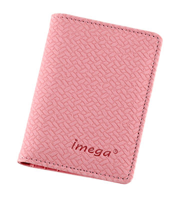 Cubierta de pasaporte resistente al agua para 4 tarjetas Gran accesorio de viaje y regalo