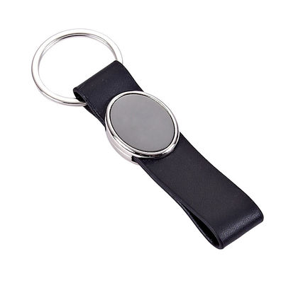 Cerrojo de llave personalizado de cuero genuino disponible en múltiples colores y patrones