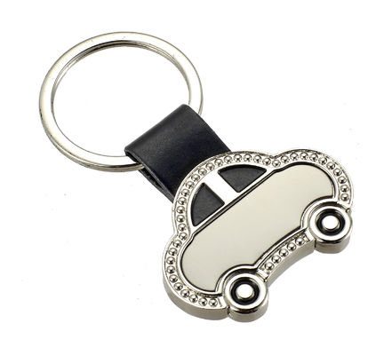 Claves de cuero personalizadas con diseños únicos
